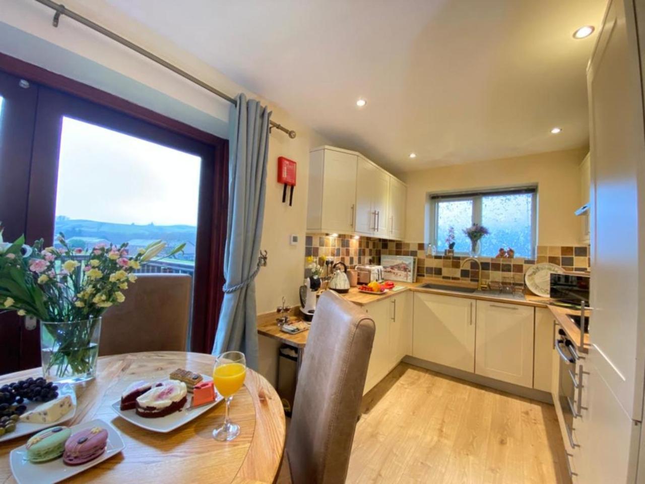 Lune Cottage Nestled Between Lake District And Yorkshire Dales Tebay (Cumbria) Exterior foto